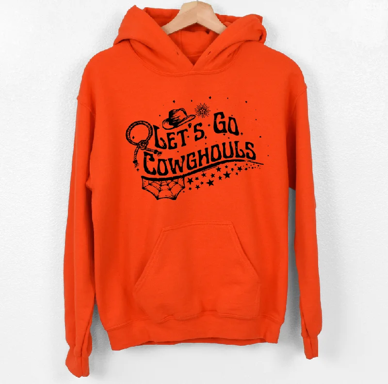 Let's Go Cowghouls Hoodie (S-3XL) Unisex - Multiple Colors! Elegant Women's 