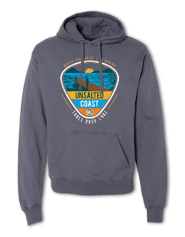 Life Begins Hood (Customize) Elegant Women's Formal 