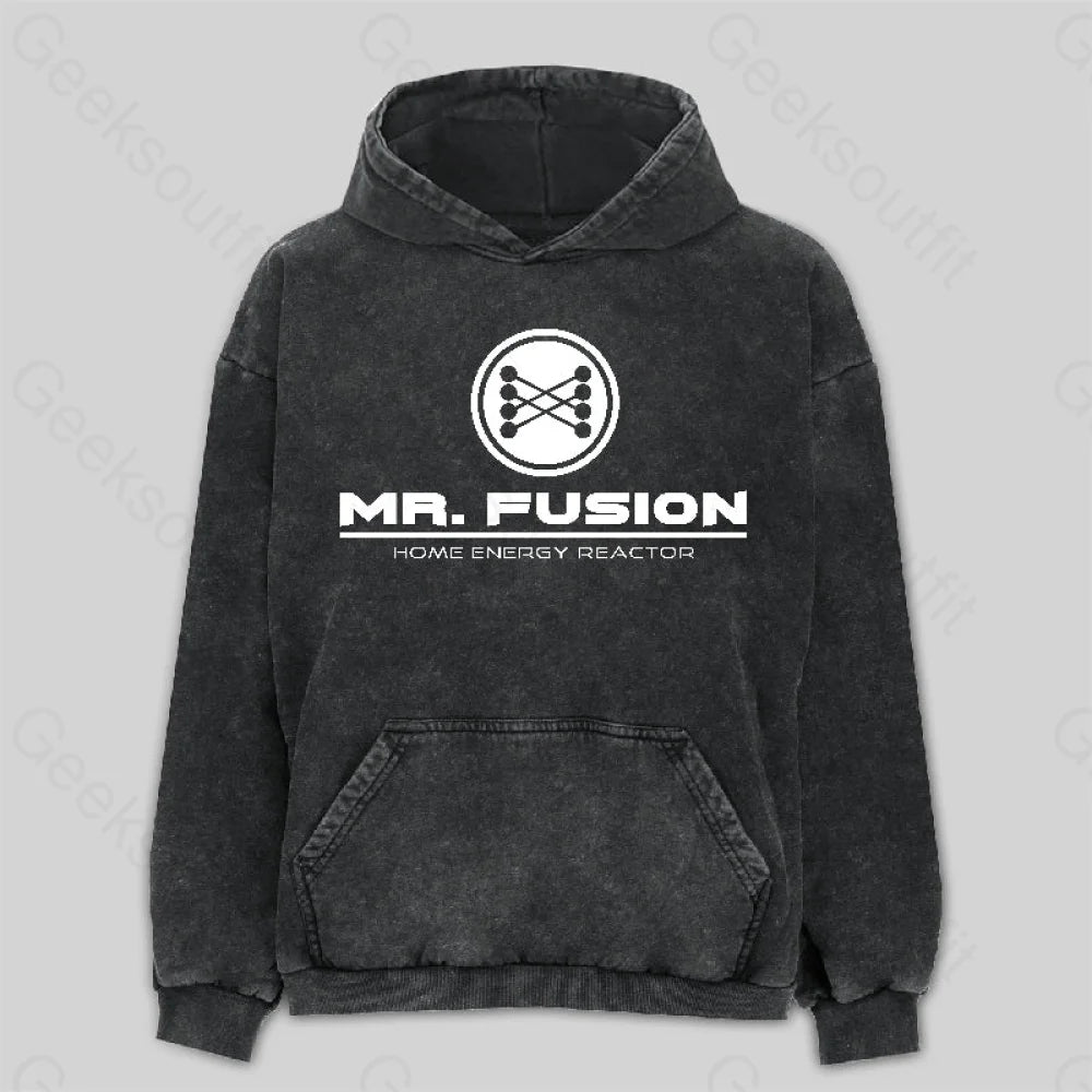 Mr. Fusion Washed Hoodie Refined Women's 