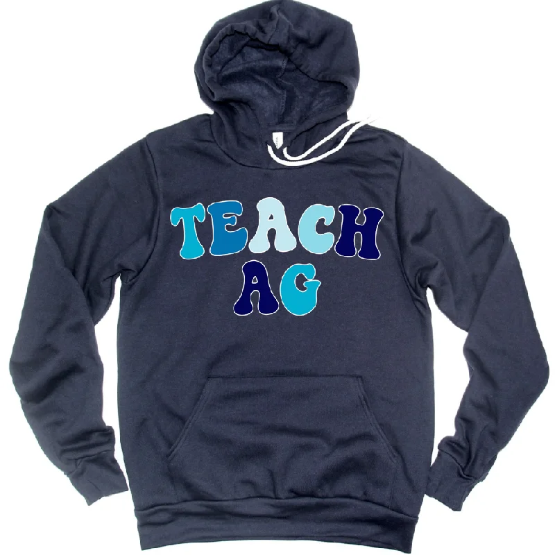 Ocean Teach Ag Hoodie (S-3XL) Unisex - Multiple Colors!