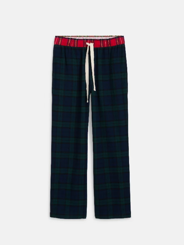 P'Jimmies Sleep Pant in Flannel Practical Women's Quick - dry