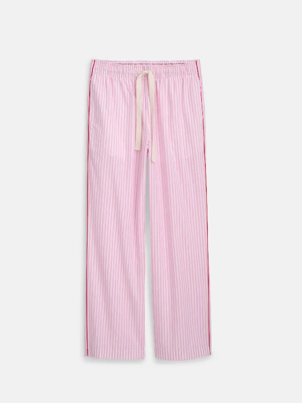 P'Jimmies Sleep Pant in Stripe Edgy Women's Punk