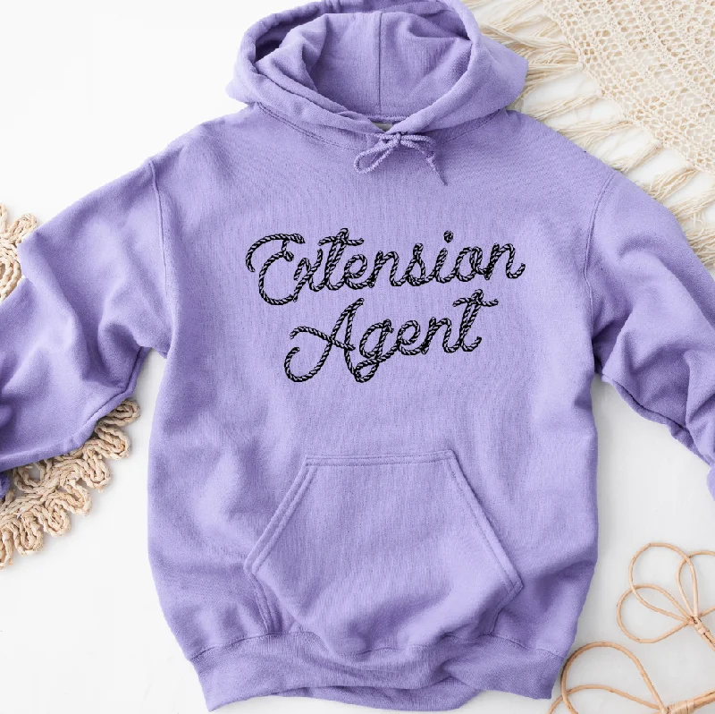 Rope Extension Agent Hoodie (S-3XL) Unisex - Multiple Colors! Laid - back Women's Vibe Rope Extension Agent Hoodie (S-3XL) Unisex - Multiple Colors! Laid - back Women's Vibe