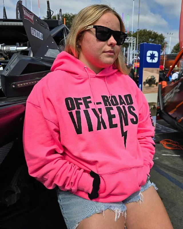 She is Fearless Hoodie Streetwear Style for 