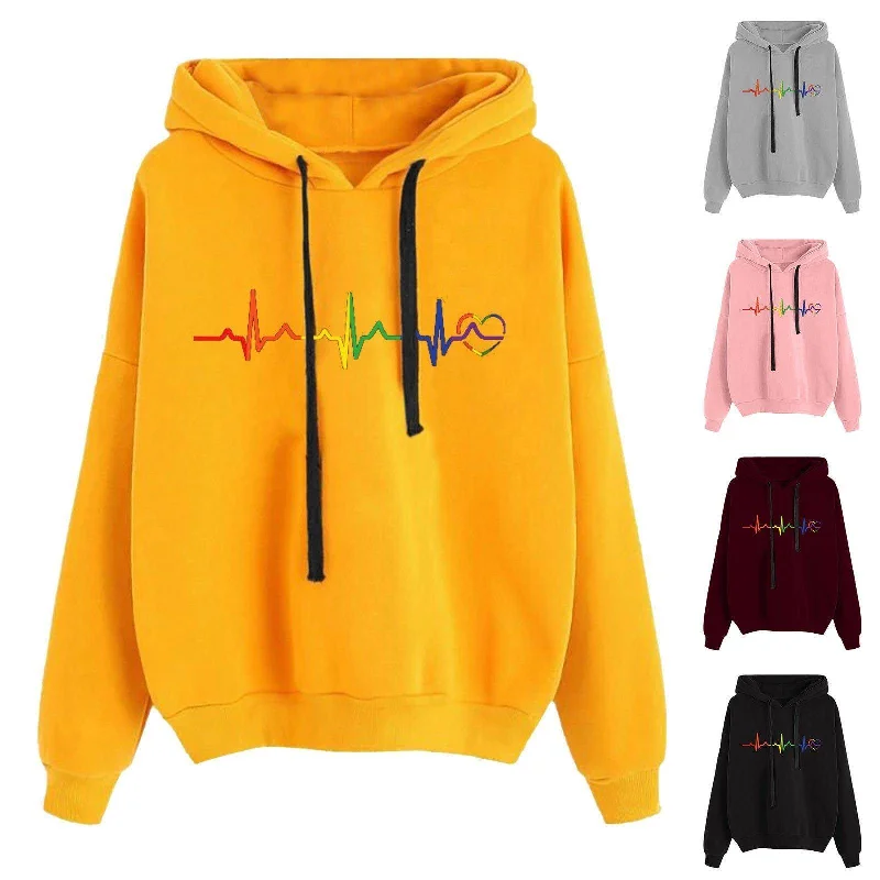 Signature Women Hoodie Dynamic Women's Moto