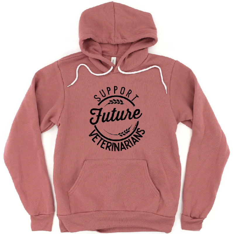 Support Future Veterinarians Hoodie (S-3XL) Unisex - Multiple Colors! Modern Women's Support Future Veterinarians Hoodie (S-3XL) Unisex - Multiple Colors! Modern Women's
