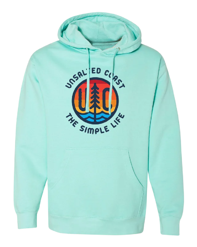 THE SIMPLE LIFE HOODIE Earthy Women's 