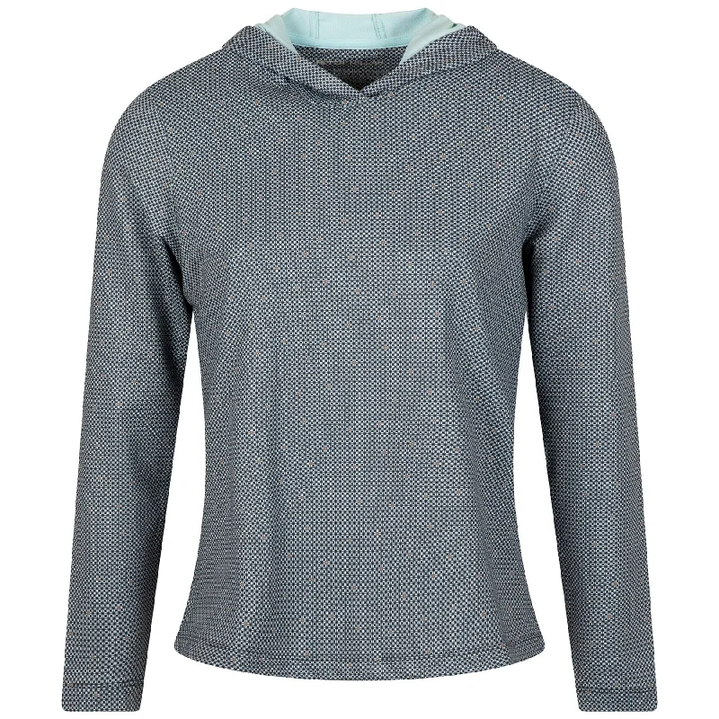 Womens North Star Pine Hoodie Graphite - AW24 Vacation